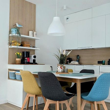 Pinea Baltic - Double Sea View - Apartment Z Widokiem Na Morze Pobierowo Exterior photo