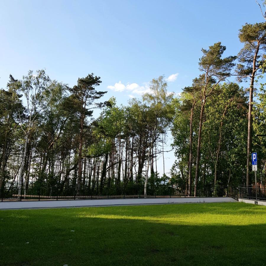 Pinea Baltic - Double Sea View - Apartment Z Widokiem Na Morze Pobierowo Exterior photo