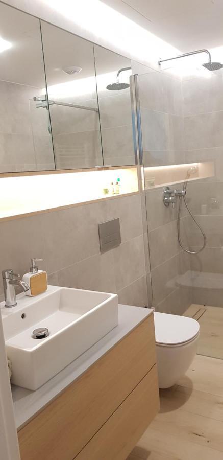 Pinea Baltic - Double Sea View - Apartment Z Widokiem Na Morze Pobierowo Exterior photo