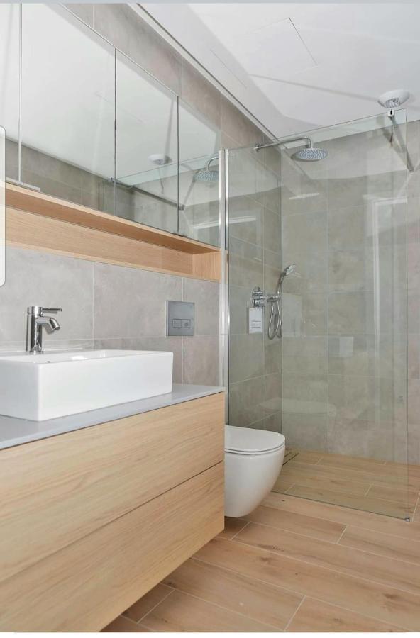 Pinea Baltic - Double Sea View - Apartment Z Widokiem Na Morze Pobierowo Exterior photo