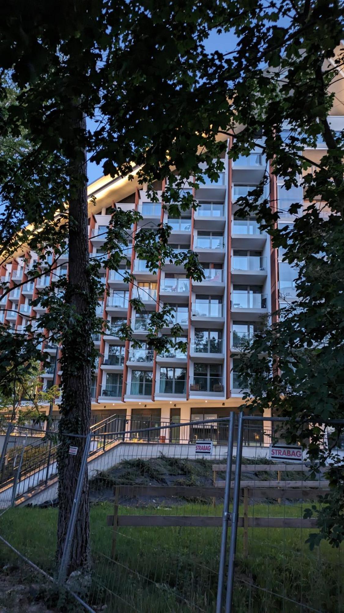 Pinea Baltic - Double Sea View - Apartment Z Widokiem Na Morze Pobierowo Exterior photo
