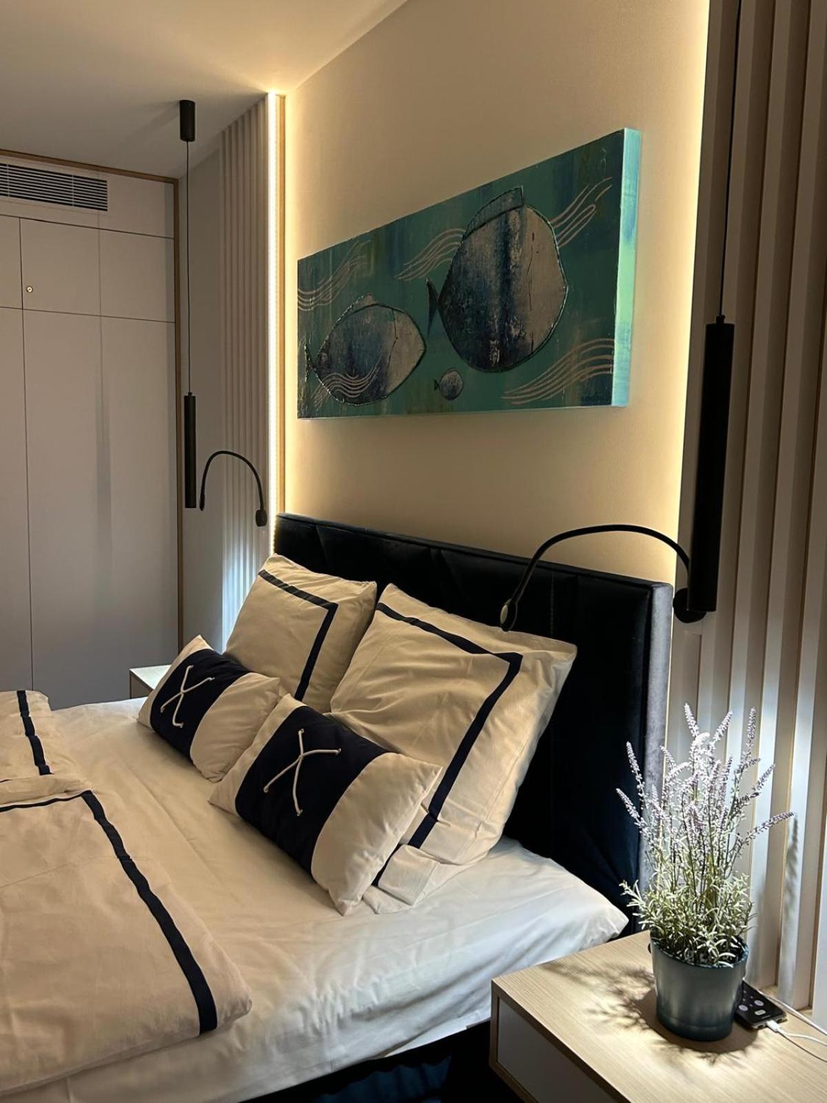 Pinea Baltic - Double Sea View - Apartment Z Widokiem Na Morze Pobierowo Exterior photo