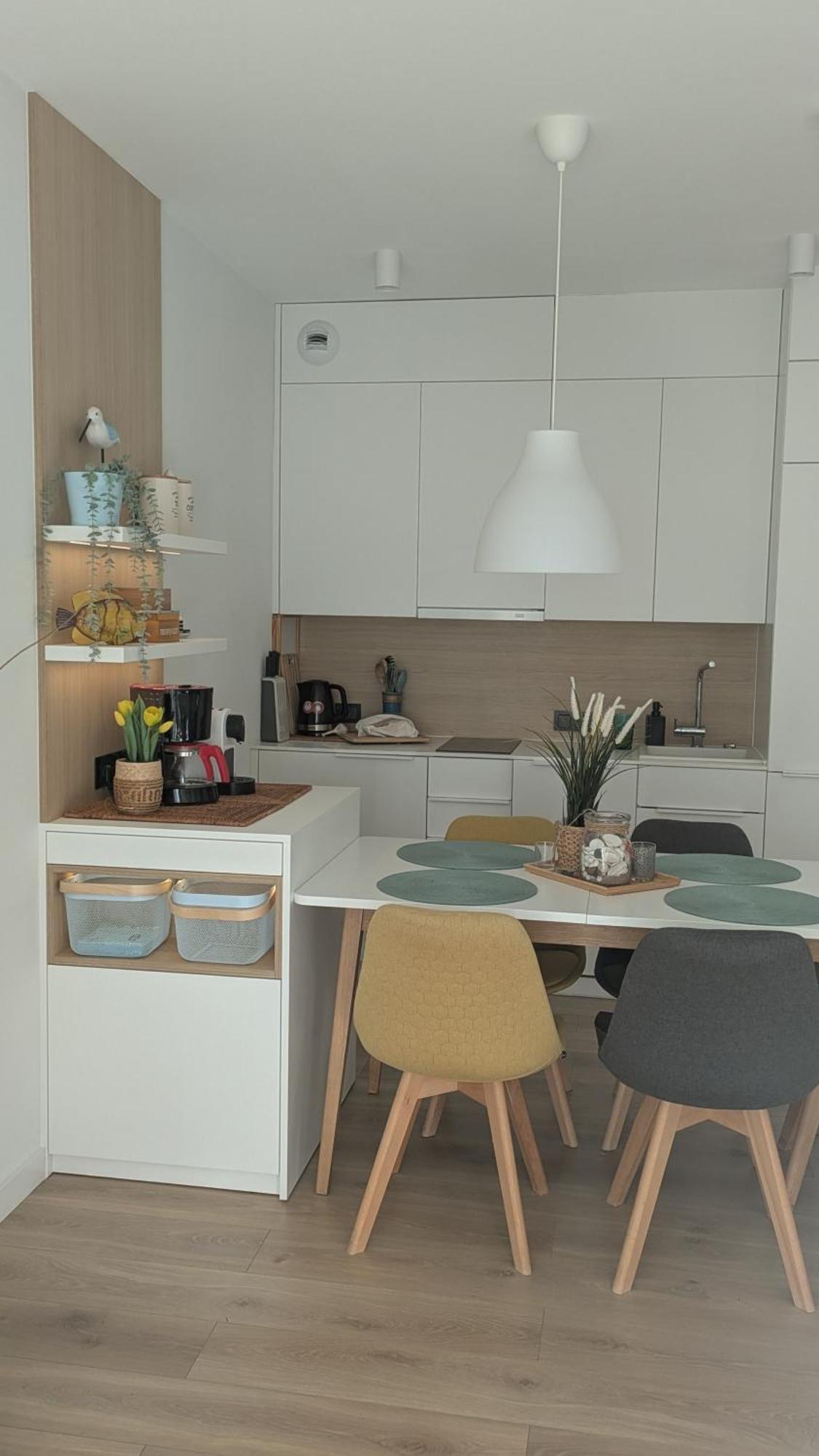 Pinea Baltic - Double Sea View - Apartment Z Widokiem Na Morze Pobierowo Exterior photo